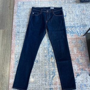 Men’s AG Dark Jeans
